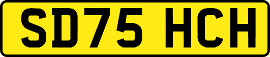 SD75HCH