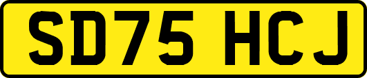 SD75HCJ
