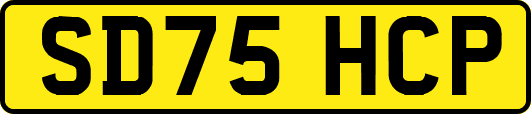 SD75HCP