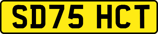 SD75HCT