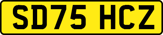 SD75HCZ