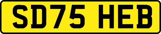 SD75HEB