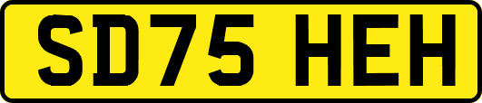 SD75HEH