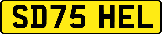 SD75HEL