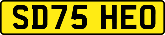SD75HEO