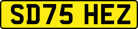 SD75HEZ
