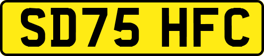 SD75HFC