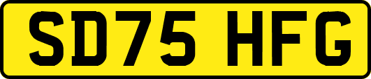 SD75HFG