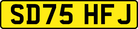 SD75HFJ