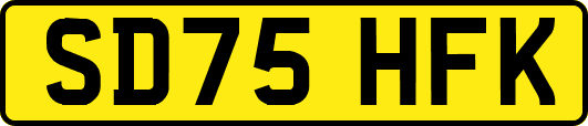 SD75HFK