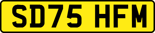 SD75HFM