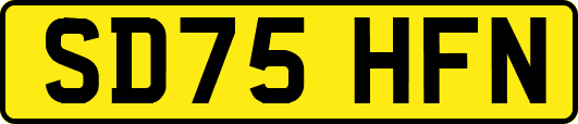 SD75HFN