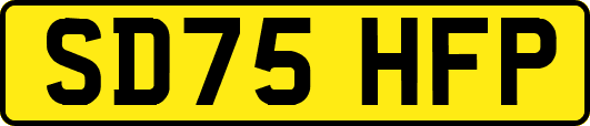 SD75HFP