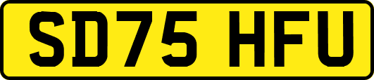 SD75HFU