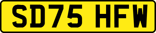 SD75HFW