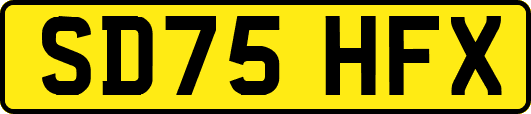 SD75HFX