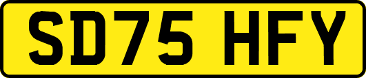 SD75HFY