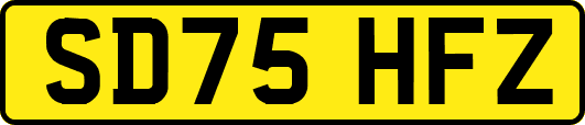 SD75HFZ