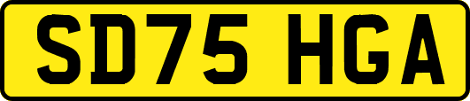 SD75HGA