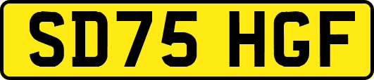 SD75HGF