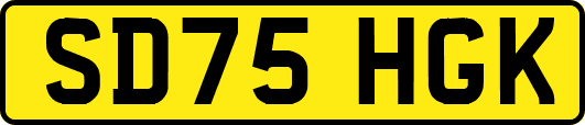 SD75HGK