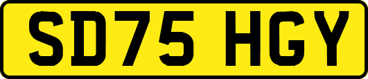 SD75HGY