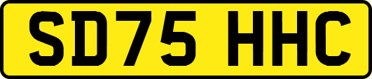 SD75HHC