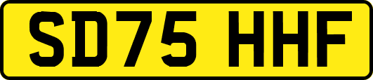 SD75HHF