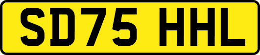 SD75HHL