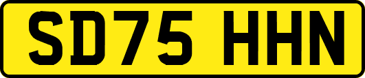 SD75HHN