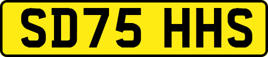 SD75HHS