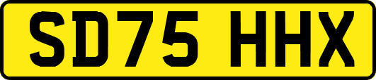 SD75HHX