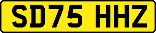 SD75HHZ
