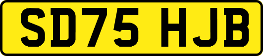 SD75HJB