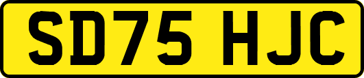 SD75HJC