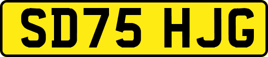 SD75HJG
