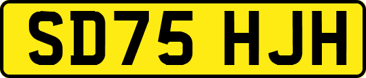 SD75HJH