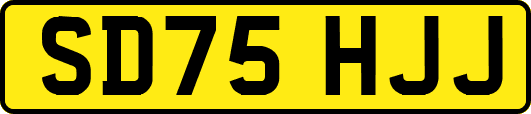 SD75HJJ