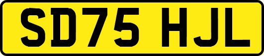 SD75HJL