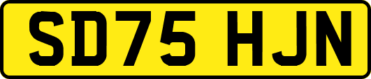 SD75HJN