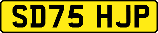 SD75HJP