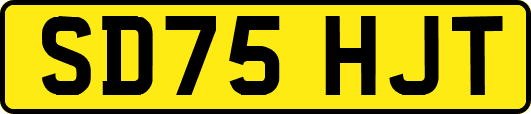 SD75HJT