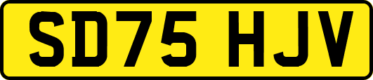 SD75HJV