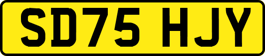 SD75HJY
