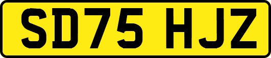 SD75HJZ