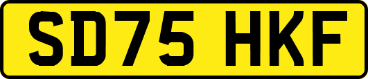 SD75HKF