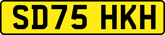 SD75HKH