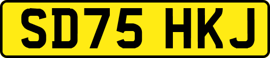 SD75HKJ
