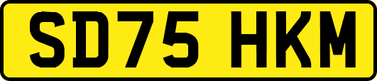 SD75HKM