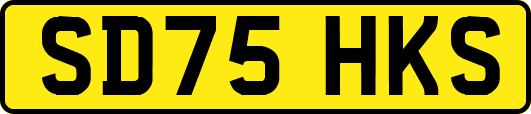 SD75HKS